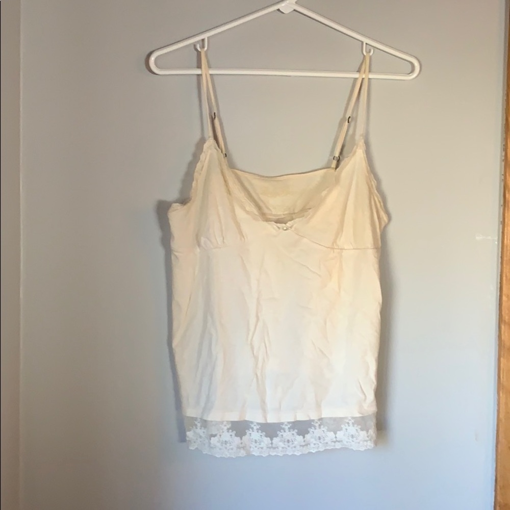 Lucky Brand tank top.